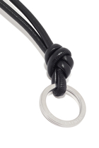 Nappa Leather Key Ring